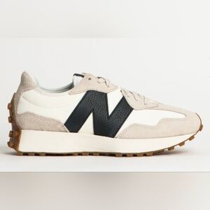 NEW BALANCE 327 SNEAKER - MOONBEAM, US 10 W, US 8.5 M